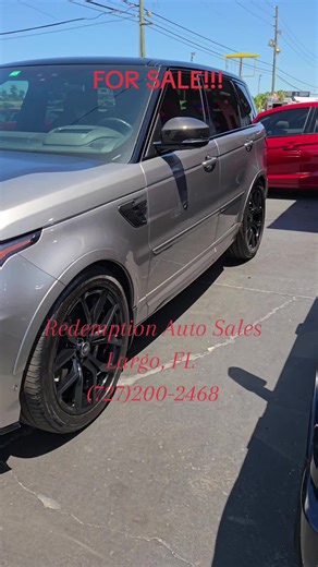 2018 Land Rover Range Rover SVR Carbon Edition for Sale