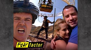 148K views · 1K reactions | Celebs Coolio, Donny Osmond, Kelly Preston, and Joanie Laurer (formerly Chyna of WWF) take on this circle of doom 100-ft in the air, while competing for charity! | From Season 2 Episode 2 of #FearFactor | Fear Factor | Facebook
