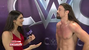 228K views · 3.9K reactions | EXCLUSIVE: The Brian Kendrick is "a little" beat up... but he FEELS GREAT after advancing in the WWE Cruiserweight Classic! | WWE | Facebook