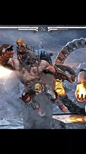 Ferra/Torr VS Triborg Hard Fight #shorts #mortalkombat #gaming