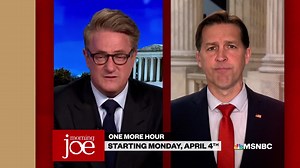 Need more Morning Joe? Get an extra "cup" as Joe, Mika, and Willie expand the show to four hours on Monday, April 4. Watch on MSNBC. | MS NOW