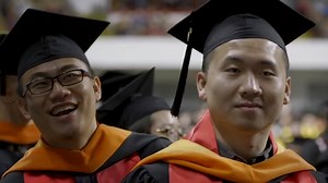 8.4K views · 400 reactions | Congratulations, grads!  UWM awarded more than 2,200 degrees at its 115th commencement on Sunday, Dec. 18, at the UW-Milwaukee Panther Arena. | University of Wisconsin Milwaukee | Facebook