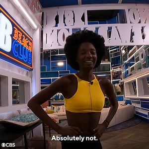 69K views · 1K reactions | Each week, a few houseguests are picked to be have-nots which means cold showers, uncomfortable beds, and slop.  Azah breaks it down for us. Could you survive being a have-not?  | Big Brother | Facebook