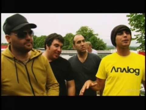 Alien Ant Farm Live at Sonisphere (Palladia)