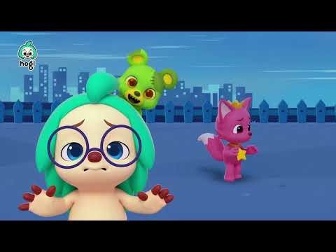 👻 Spooky Hogi's Jingle Play｜Kids Play｜Halloween for Kids｜Hogi Hogi｜Hogi Jingle｜Hogi Pin