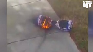 Hoverboards might look cool, but they also might randomly explode | NowThis