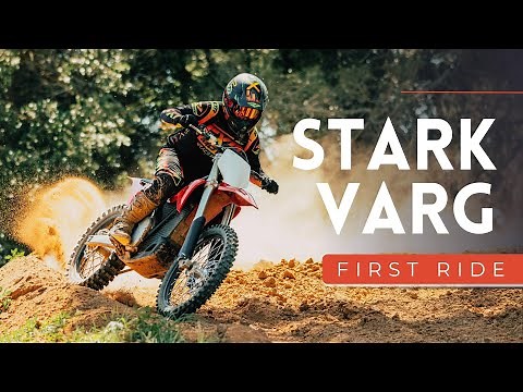 Stark VARG OFFICIAL Review | 2022 Best Electric Motocross Bike Test