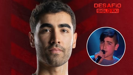 VIDEO: Así fue la audición a ciegas de Gero del ‘Desafío’ cuando estuvo en ‘La Voz Kids’ | Actualidad | LOS40 Colombia