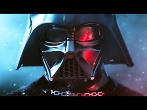 Vader vs Starkiller Cinematic