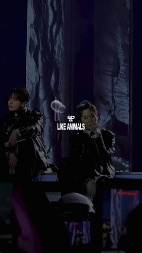 #bts #likeanimals #army #8d #kpopfyp | Kpop BTS