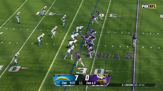 Every catch by Justin Jefferson from 149-yard day | Week 3