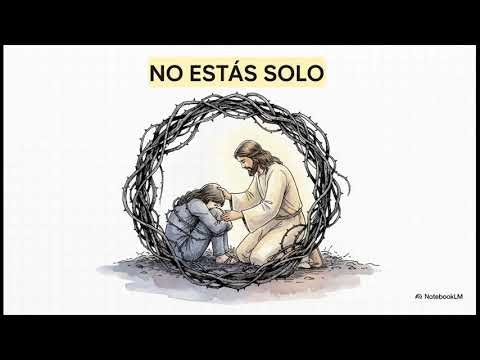 Cristo es Nuestro Consuelo. Encontrando esperanza en medio del sufrimiento