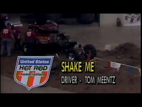 1989 USHRA Mud & Monster Series Cincinnati, OH