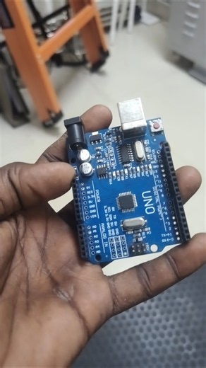 arduino Uno beginners project mini board