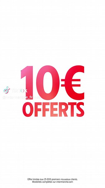 Intermarché sur TikTok