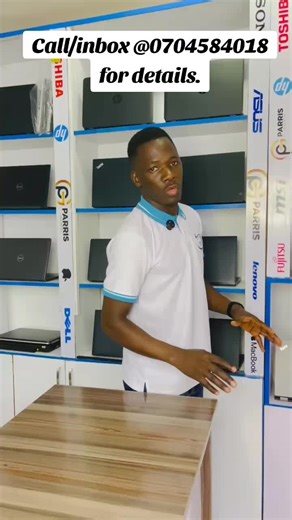 We hv all kinds of laptops in all brands and modals at a good price. call/inbox me at 0704584018 for info. #fyp #foryoupage #tiktokviral #trendingvideo #fypシ゚ #kampala_uganda🇺🇬🇺🇬🤝 #fypシ゚ #fyppppppppppppppppppppppp #newfollowers #cpucomputer