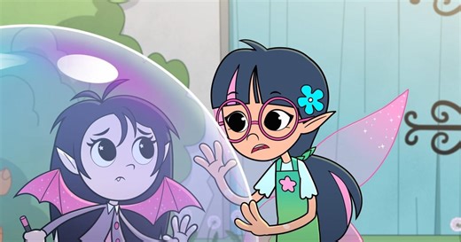Isadora Moon - Saison 1 - Épisode 23 : La migration des dragons
