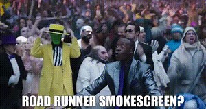 YARN | Road Runner smokescreen? | Space Jam: A New Legacy | Video clips ...