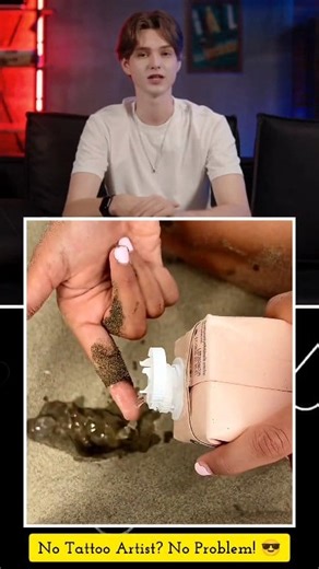 119K views · 274 reactions | She Created Her Own Tattoo — Unbelievable!  | Facts World | Facebook