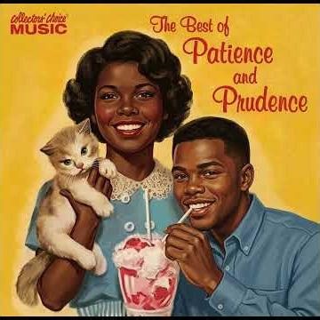 A Smile and a Ribbon (AI African Version)