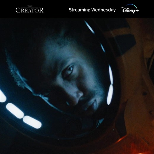 153K views · 1.2K reactions | "Cinematic masterpiece". The Creator, streaming on Disney+ from 17 Jan. | Disney+ | Facebook