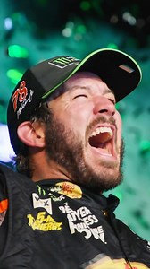 He did it his way … always. Thank you, Martin. #NASCAR | NASCAR