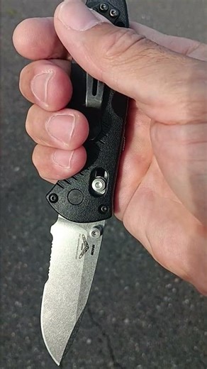 Benchmade 585 Barrage Mini My EDC