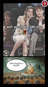 Why Is Steve Harrington Still The Ultimate Third Wheel? 😂 | #strangerthings #funny