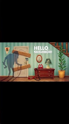 Tema Principal (versión corta) - Hello neighbor