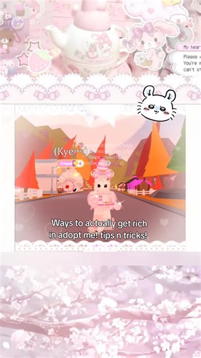 Cómo hacerse rico en Adopt Me: consejos y trucos