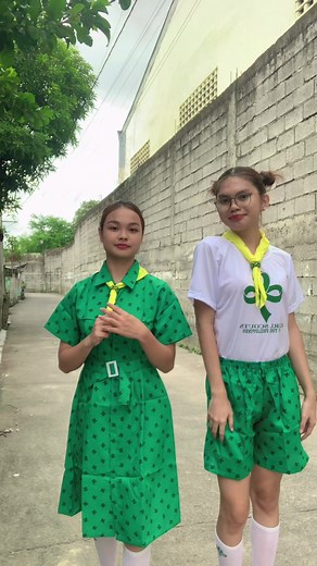 Girl Scout Uniforms: Type A vs Type B Comparison
