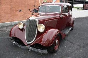 Six-Volt to 12-Volt Electrical System Conversions