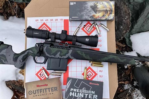 Tested and Reviewed: Weatherby Model 307 Range XP 2.0 - Game & Fish