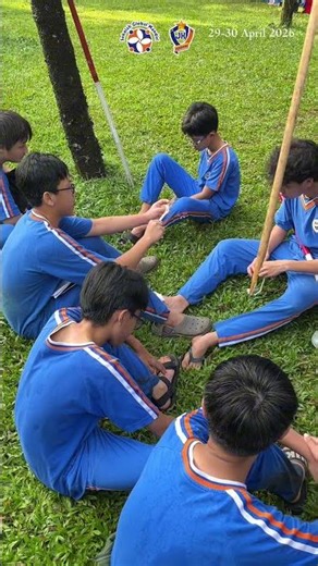 Junior High Level - SCOUT CAMP 2026