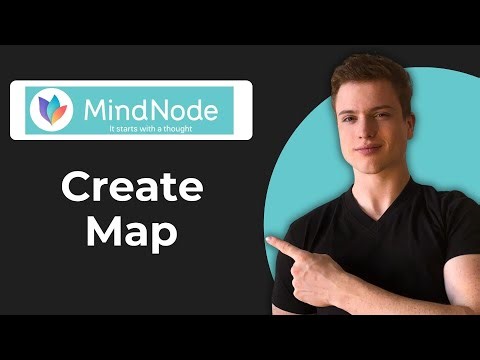 How To Create Mindnode Map (Quick Guide)