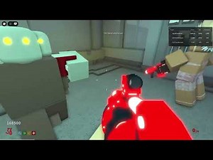 Roblox Project Lazarus (Round 55+)