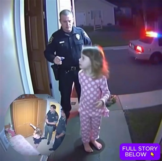 Late at Night, a Little Girl Called the Police Saying Her Parents Wouldn’t Wake Up — And When Officers Arrived, What They Discovered Inside the House Left Everyone Speechless It was almost three in the morning, the quietest hour of the night. The duty officer sat in the station, staring at the glow of an old computer screen. The clock on the wall ticked slowly, and the man stifled a yawn. Not a single emergency call had come in all night. Then suddenly, the phone rang. “Police station, officer s