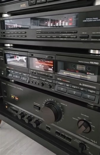 Technics System - DaviJones | Analog Power