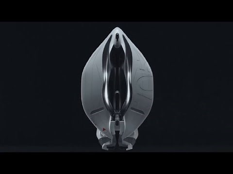 'Hilarious': 'Vulva Spaceship' designed to restore gender equality to space