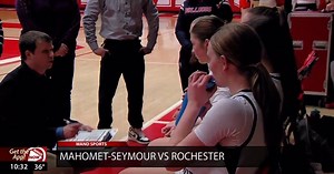 Girls Basketball Sectionals | St. Teresa wins 10th straight, moves on to Sweet Sixteen