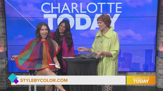 Color analysis helps you figure out what colors look best on you