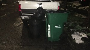 Billing credit for those who missed 2 or more trash pickups