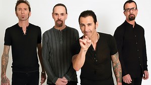 Watch Godsmack crank up the comedy in Bulletproof video