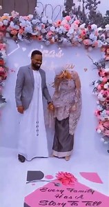 2.4K views · 96 reactions | VIDEO: Nina Roz introduces Daddy Andre.  Congratulations to the latest celebrity couple! : Courtesy #TrendingOnXFM #TodaysHitMusic | XFM 94.8 | Facebook