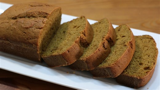 How to make pumpkin bread | Easy homemade pumpkin bread recipe