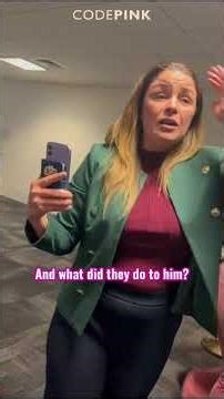 U.S. MARINE VETERAN ARRESTED FOR OPPOSING WAR ON IRAN