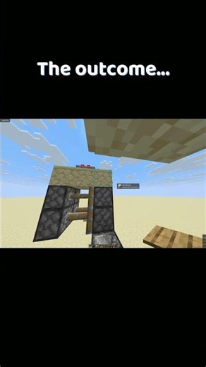 2x1 flush piston door #minecraft #donutsmp #drdonut #redstone #tutorial #drdonutclips #drdonutt