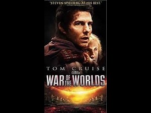 Opening to “War of the Worlds” 2005 VHS [DreamWorks]