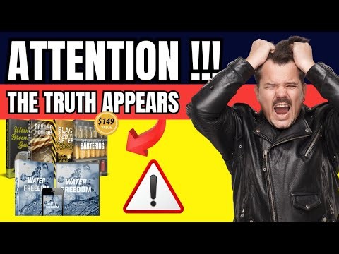 PURE WATER FROM AIR - DISCOVER THE SCIENCE BEHIND THE WATER FREEDOM SYSTEM -USE WATER FREEDOM SYSTEM