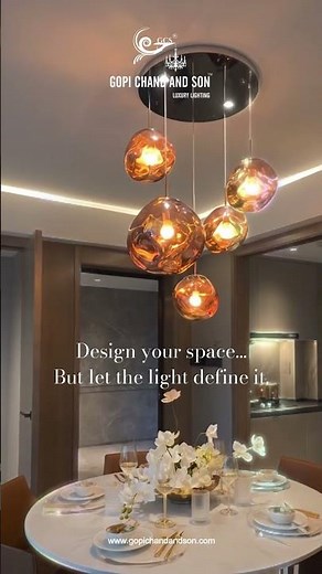 Premium Decor Chandeliers for a Designer Look